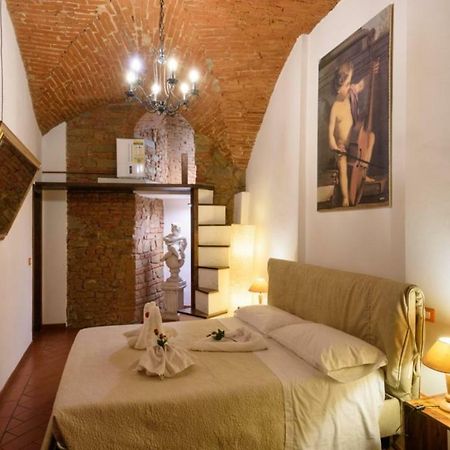Secret Suite: A Dream Came True In Florence Ngoại thất bức ảnh