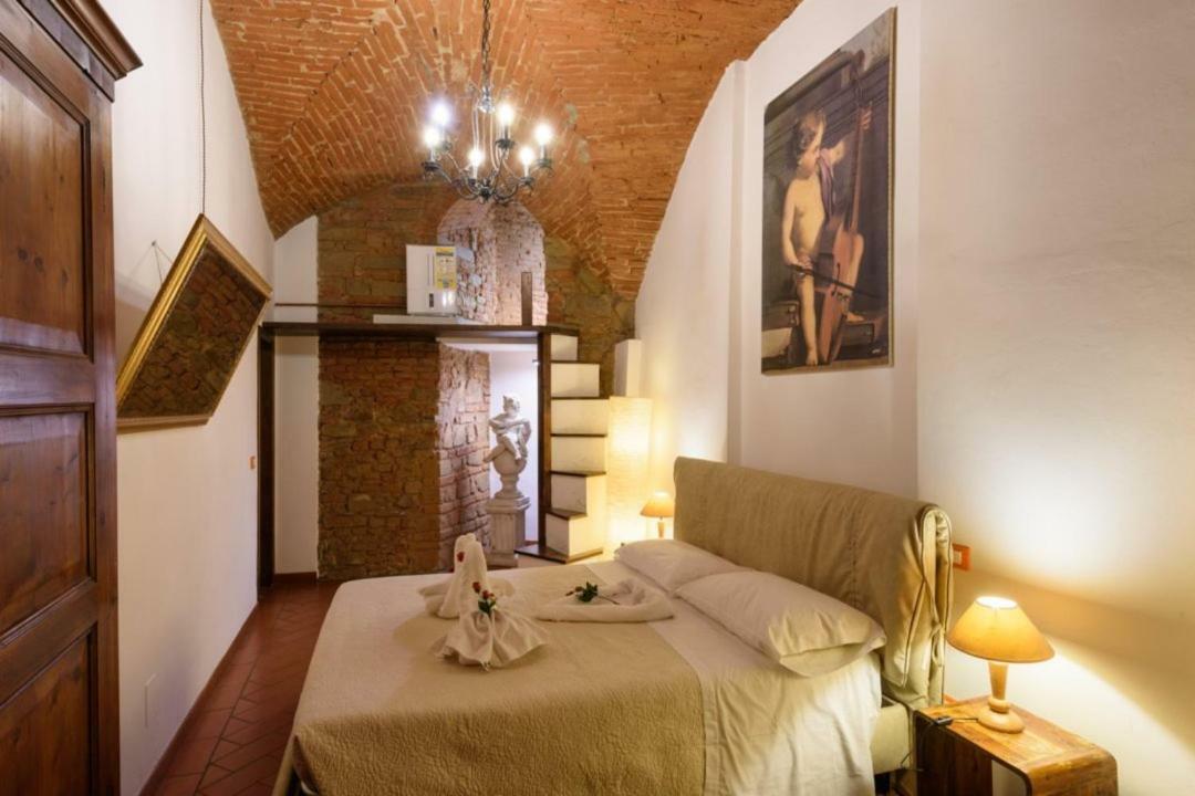 Secret Suite: A Dream Came True In Florence Ngoại thất bức ảnh