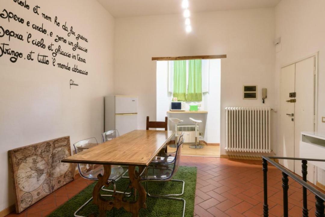 Secret Suite: A Dream Came True In Florence Ngoại thất bức ảnh