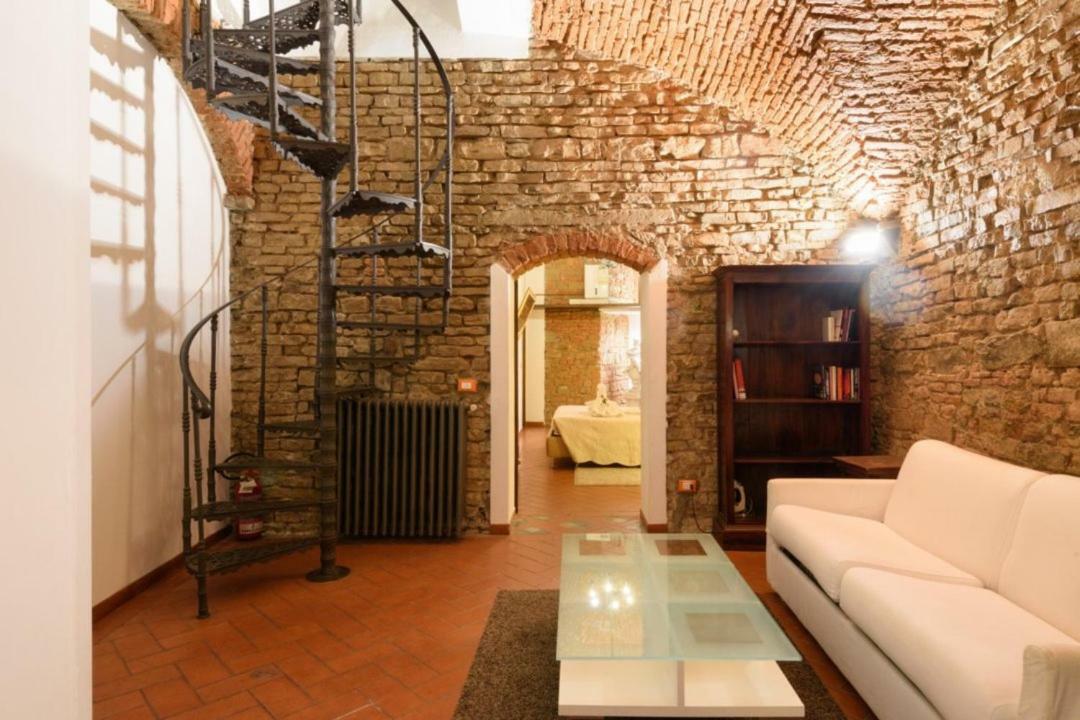 Secret Suite: A Dream Came True In Florence Ngoại thất bức ảnh