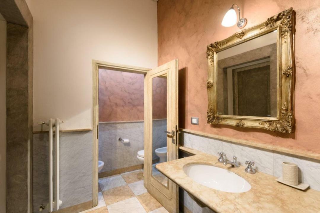 Secret Suite: A Dream Came True In Florence Ngoại thất bức ảnh