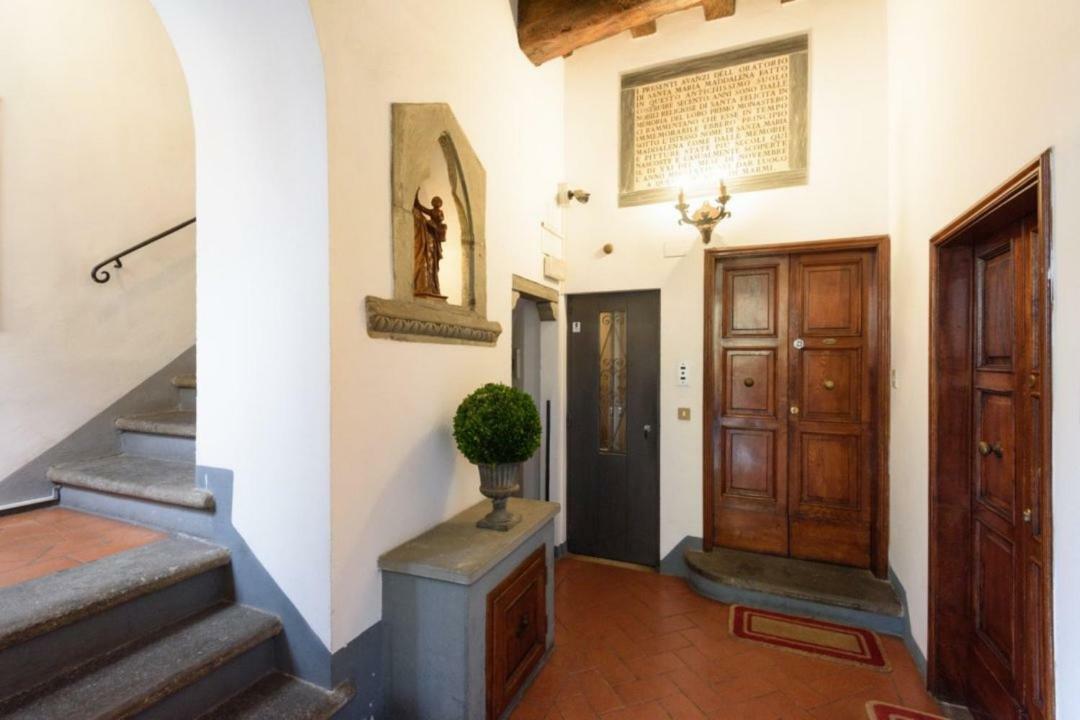 Secret Suite: A Dream Came True In Florence Ngoại thất bức ảnh