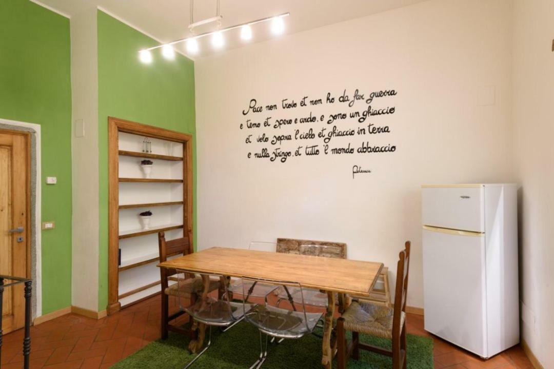 Secret Suite: A Dream Came True In Florence Ngoại thất bức ảnh