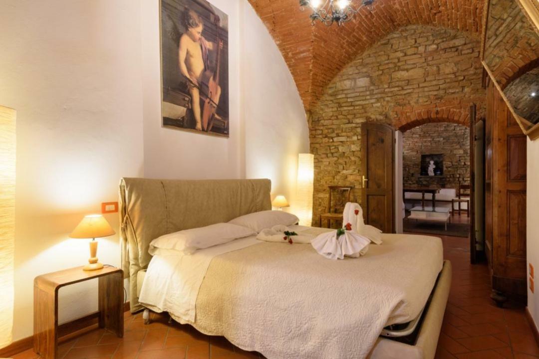 Secret Suite: A Dream Came True In Florence Ngoại thất bức ảnh